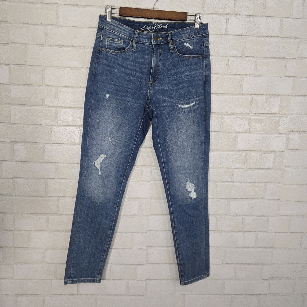 Universal‎ Thread high rise skinny jeans